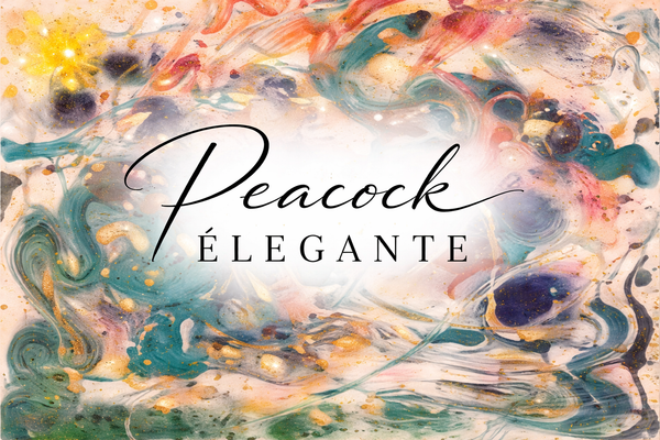 Peacock Elégante