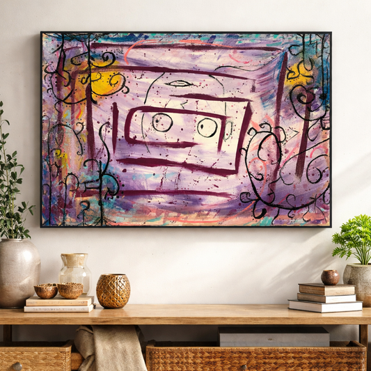 Inner Expression — Print by Ebony Peacock